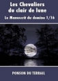 Livre audio: Pierre alexis Ponson du terrail - Les Chevaliers du clair de lune-P1-16