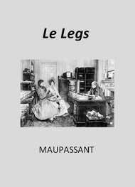 Illustration: Le Legs - Guy de Maupassant