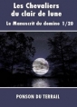 Livre audio: Pierre alexis Ponson du terrail - Les Chevaliers du clair de lune-P1-20