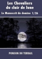 Livre audio: Pierre alexis Ponson du terrail - Les Chevaliers du clair de lune-P1-26