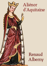 Illustration: Aliénor d'Aquitaine - Renaud Alberny