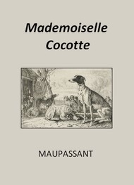 Illustration: Mademoiselle Cocotte - Guy de Maupassant