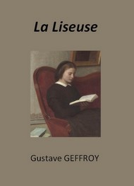 Illustration: La Liseuse - Gustave Geffroy
