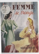 Nicole Moran: UNE FEMME SE VENGE