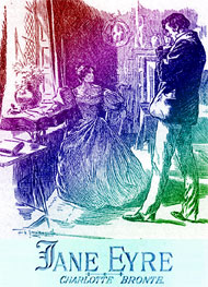 Illustration: Jane Eyre-chapitre 4 - Charlotte Brontë