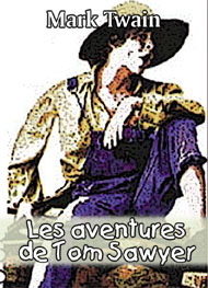 Illustration: Les Aventures de Tom Sawyer-Chapitre02 - Mark Twain