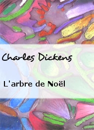 Illustration: L'arbre de Noël - Charles Dickens