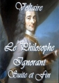 Livre audio: Voltaire - Le philosphe ignorant (suite et fin)