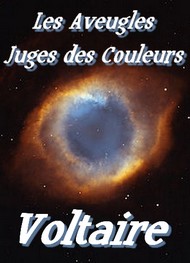 Illustration: Les aveugles juges des couleurs - Voltaire