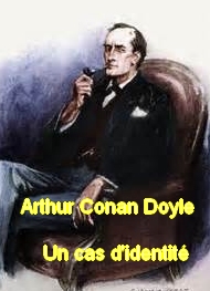 Illustration: Un cas d'identité - Arthur Conan Doyle