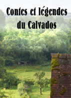 Illustration: Contes et légendes du Calvados. Visions de chiens - A. Madeleine