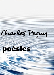 Illustration: poésies - Charles Peguy