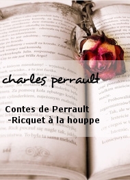 Illustration: Contes de Perrault -Ricquet à la houppe - charles perrault