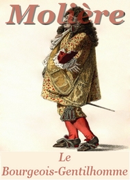 Illustration: le bourgeois gentilhomme - Molière