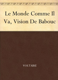 Voltaire - Babouc