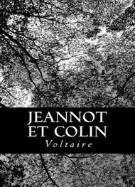 Illustration: jeannot et colin Version 2 - Voltaire