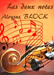 Illustration: Les deux notes - Aloysius Block