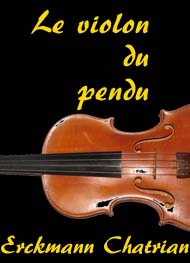 Illustration: Le violon du pendu - Erckmann chatrian