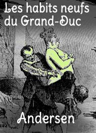 Illustration: Les habits neufs du Grand-Duc - Hans Christian Andersen