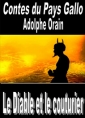 Livre audio: Adolphe Orain - Contes du Pays Gallo-Le Diable et le couturier
