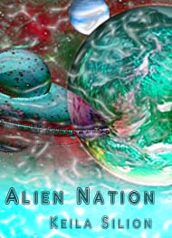 Illustration: Alien Nation - Keila Silion