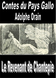 Illustration: Contes du Pays Gallo-Le Revenant de Chantepie - Adolphe Orain