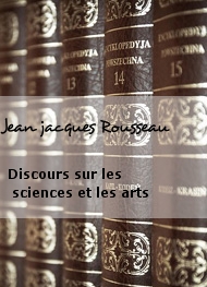 Illustration: Discours sur les sciences et les arts - Jean jacques Rousseau