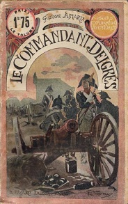 Illustration: Le commandant Delgrès - Gustave Aimard