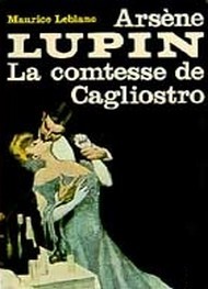Illustration: La Comtesse de Cagliostro - Maurice Leblanc