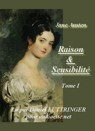 Illustration: Raison et sensibilité-Tome 1 - Jane Austen
