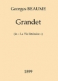 Georges Beaume: Grandet