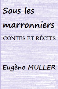 Illustration: Sous les marronniers - Eugène Muller