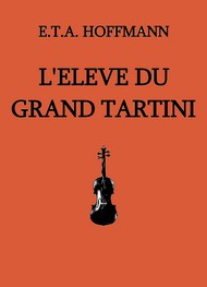 Illustration: L'Elève du grand Tartini  - E.t.a. Hoffmann