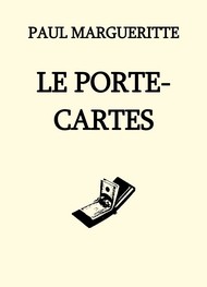 Illustration: Le Porte-cartes - Paul Margueritte