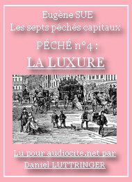 Illustration: Les Sept Péchés Capitaux (La Luxure) - Eugène Sue