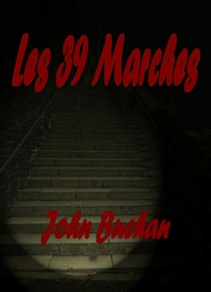 Illustration: Les 39 Marches - John Buchan