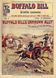 Illustration: 02. L'Allié inconnu de Buffalo Bil - Buffalo Bill