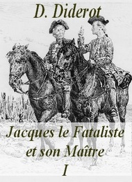 Illustration: jacques le fataliste (1) - Denis Diderot