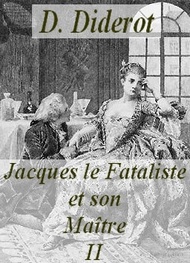 Illustration: jacques le fataliste (2) - Denis Diderot