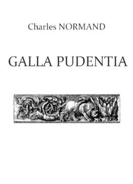 Illustration: Galla Pudentia - Charles Normand