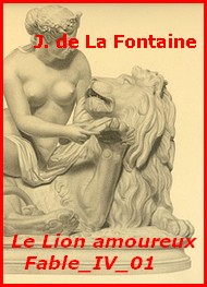 Illustration: Le Lion amoureux_Fable_IV_01 - jean de la fontaine