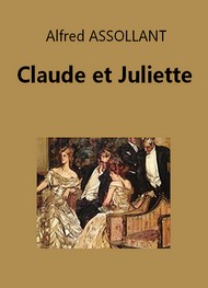 Illustration: Claude et Juliette - Alfred Assollant