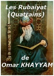 Illustration: Les Rubaiyat_Les Quatrains - Omar Khayyam