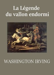 Illustration: La Légende du vallon endormi - Washington Irving