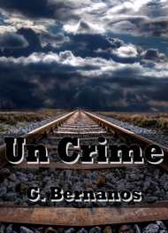 Illustration: Un Crime - Georges Bernanos