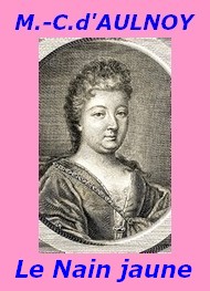 Illustration: Le Nain jaune - Comtesse d' Aulnoy