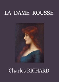 Illustration: La Dame rousse - Charles  Richard