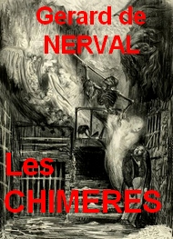 Illustration: Les CHIMERES - Gérard de Nerval