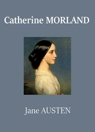 Illustration: Catherine Morland - Jane Austen