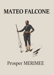 Illustration: Mateo Falcone (Version 3) - Prosper Mérimée